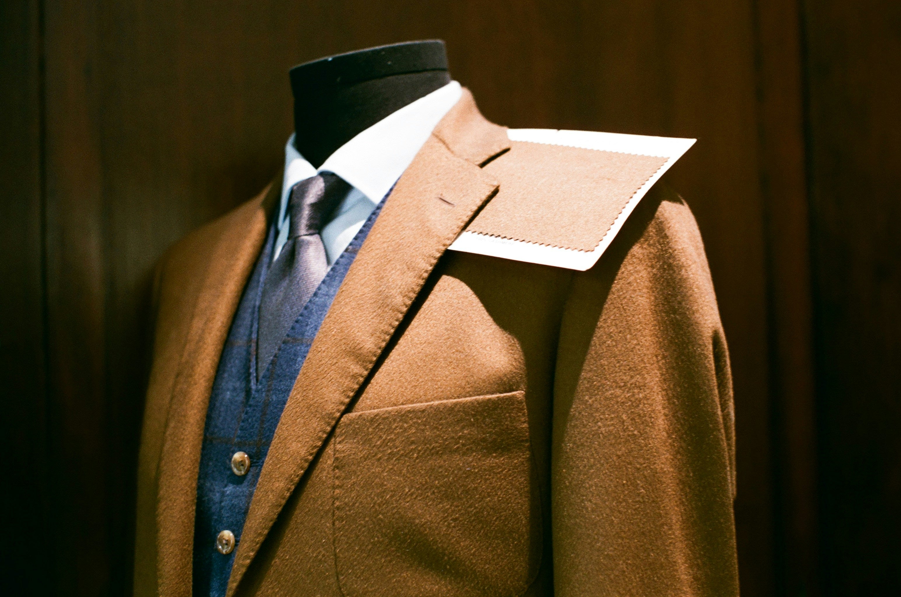 Bespoke Design Consultation – One-of-One Garment Creation